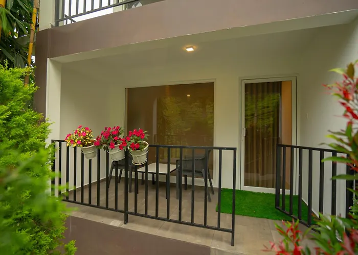 Teaberg Estate Haus Villa Munnar